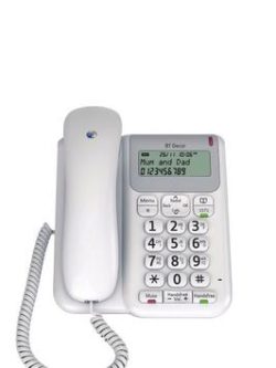 Bt Decor 2200 Corded Telephone